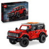 LEGO Technic 42213 Suv Ford Bronco con Motore V6 e Sterzo - LEGO