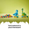 LEGO Duplo 10451 Dinosauri Ruote 3 in 1: Costruisci 3 Coppie - LEGO