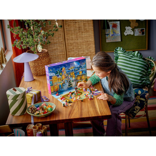 LEGO Friends 42668 Calendario Avvento Friends 2025, Sorpresa - LEGO