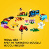 LEGO Classic 10696 Scatola Mattoncini Creativi Media - LEGO