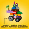 LEGO Classic 10696 Scatola Mattoncini Creativi Media - LEGO