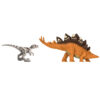 Jurassic World Mini Dino - Dinosauri Articolati da Collezione, assortiti - Jurassic World