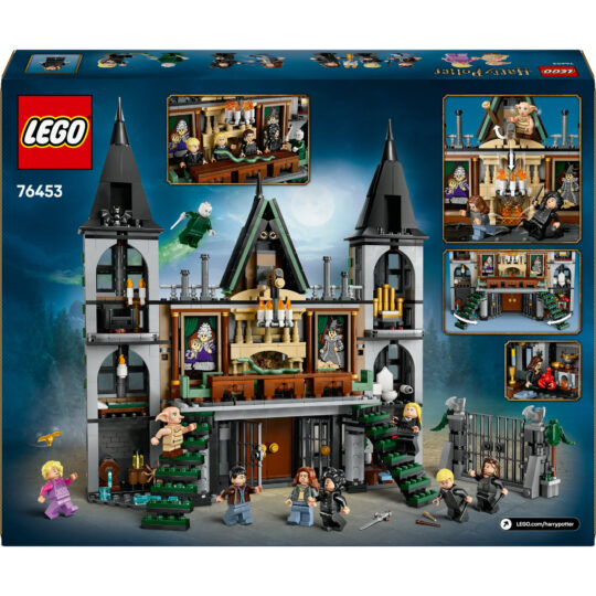 LEGO Harry Potter 76453 Villa Malfoy - Harry Potter, LEGO