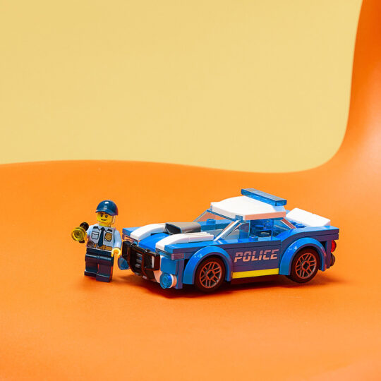 LEGO City 60312 Police Auto Della Polizia - LEGO