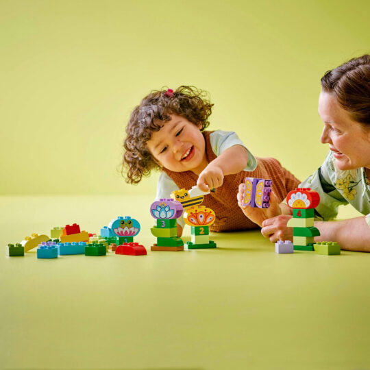 LEGO Duplo 10444 Giardino e Fiori Creativi - LEGO