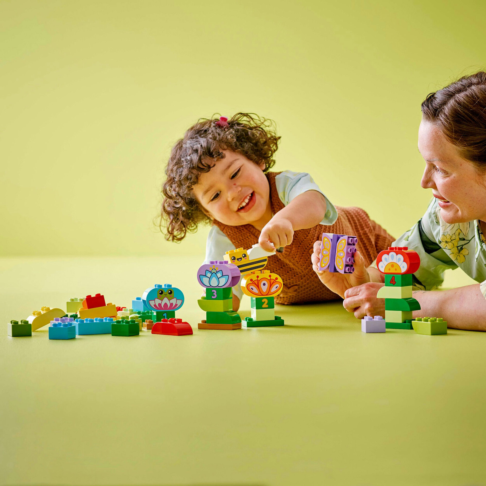 LEGO Duplo 10444 Giardino e Fiori Creativi - LEGO