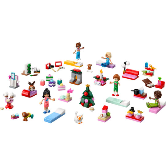 LEGO Friends 42668 Calendario Avvento Friends 2025, Sorpresa - LEGO
