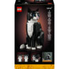 LEGO Ideas 21349 Gatto Tuxedo - LEGO