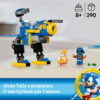LEGO Sonic 77002 Cyclone vs. Metal Sonic - LEGO, Sonic