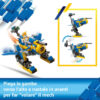LEGO Sonic 77002 Cyclone vs. Metal Sonic - LEGO, Sonic