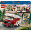 LEGO City 60454 Camper Van Delle Vacanze D’Avventura - LEGO