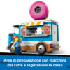 LEGO City 60452 Furgone Delle Ciambelle - LEGO
