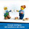 LEGO City 60452 Furgone Delle Ciambelle - LEGO