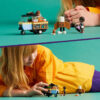 LEGO Friends 42606 Furgoncino Del Fornaio - LEGO
