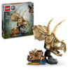 LEGO Jurassic World 76969 Fossili di Dinosauro: Teschio di Triceratopo - Jurassic World, LEGO