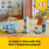 LEGO Creator 31174 Telefono Retrò 3 in 1 con Selettore Rotante - LEGO