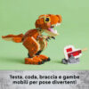 LEGO Jurassic World 76967 Little Eatie: T. Rex - Jurassic World, LEGO