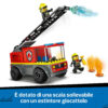 LEGO City 60463 Autopompa con Scala - LEGO
