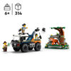 LEGO City 60426 Fuoristrada Dell’Esploratore Della Giungla - LEGO