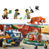 LEGO City 60426 Fuoristrada Dell’Esploratore Della Giungla - LEGO