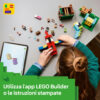 LEGO Minecraft 21282 Le Case Pappagallo Giocattolo con Funzioni - LEGO, Minecraft