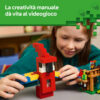 LEGO Minecraft 21282 Le Case Pappagallo Giocattolo con Funzioni - LEGO, Minecraft