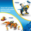 LEGO Sonic 77001 Duello Al Falò di Sonic - LEGO, Sonic