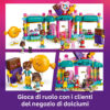 LEGO Friends 42649 Negozio di Dolciumi di Heartlake City - LEGO
