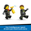 LEGO City 60463 Autopompa con Scala - LEGO