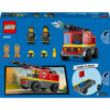 LEGO City 60463 Autopompa con Scala - LEGO