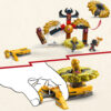 LEGO Ninjago 71826 Battle Pack Draghi Dello Spinjitzu - LEGO