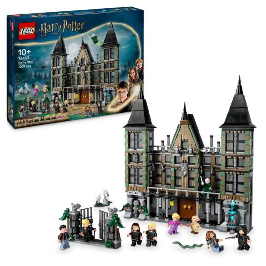 LEGO Harry Potter 76453 Villa Malfoy - Harry Potter, LEGO