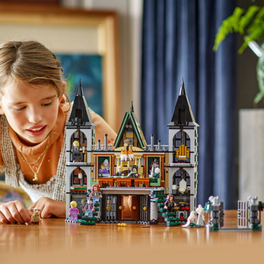 LEGO Harry Potter 76453 Villa Malfoy - Harry Potter, LEGO