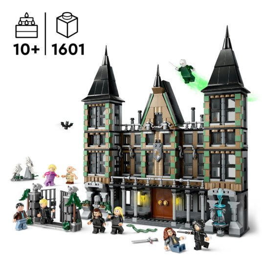 LEGO Harry Potter 76453 Villa Malfoy - Harry Potter, LEGO