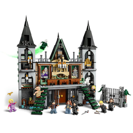 LEGO Harry Potter 76453 Villa Malfoy - Harry Potter, LEGO