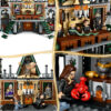 LEGO Harry Potter 76453 Villa Malfoy - Harry Potter, LEGO