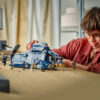 LEGO Star Wars 75435 Mtt Separatista con Droide e Speeder - LEGO, Star Wars