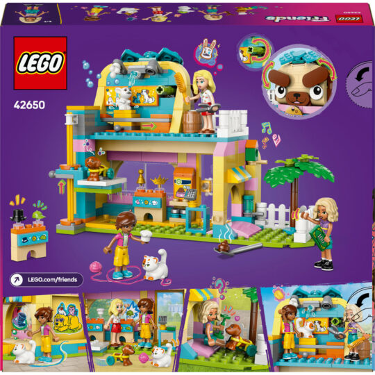 LEGO Friends 42650 Pet Shop - LEGO