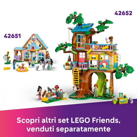 LEGO Friends 42650 Pet Shop - LEGO