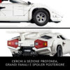LEGO Icons 10337 Lamborghini Countach 5000 Quattrovalvole - LEGO
