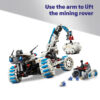 LEGO Technic 42211 Rover Lunare Lunar Outpost Interattivo - LEGO