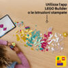 LEGO Classic 11040 Scatola Magica Trasparente - LEGO