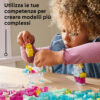 LEGO Classic 11040 Scatola Magica Trasparente - LEGO