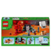 LEGO Minecraft 21255 Agguato Nel Portale Del Nether - LEGO, Minecraft