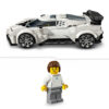 LEGO Speed Champions 77240 Bugatti Centodieci con Minifigure - LEGO