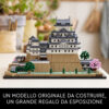 LEGO Architecture 21060 Castello di Himeji - LEGO