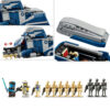 LEGO Star Wars 75435 Mtt Separatista con Droide e Speeder - LEGO, Star Wars