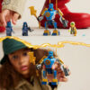 LEGO Ninjago 71805 Pack Mech Da Battaglia di Jay - LEGO