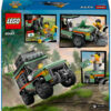 LEGO City 60447 Fuoristrada di Montagna 4X4 - LEGO