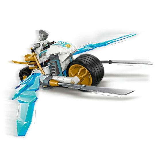 LEGO Ninjago 71816 Moto di Ghiaccio di Zane - LEGO